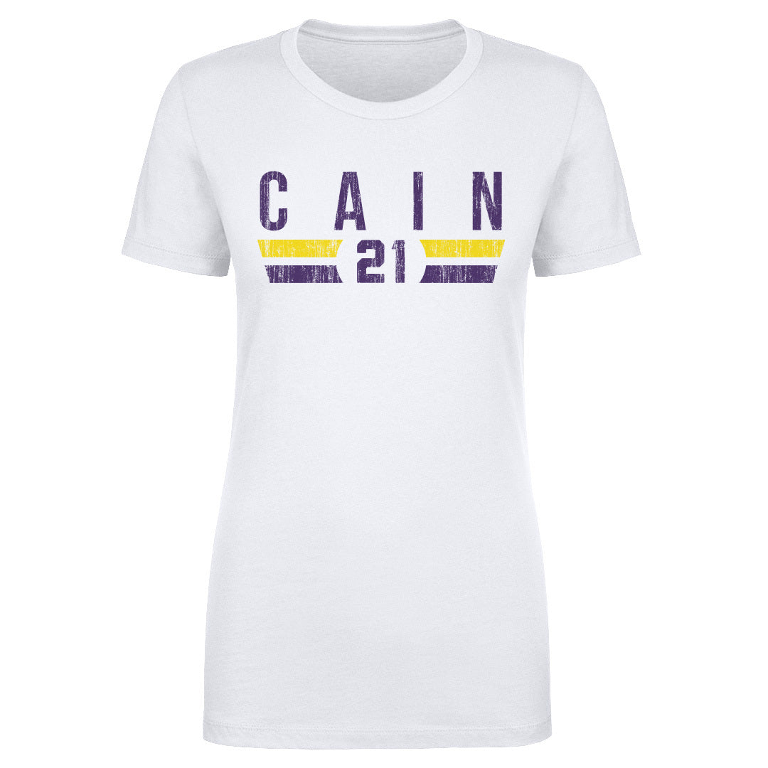 Noah Cain Women&#39;s T-Shirt | 500 LEVEL