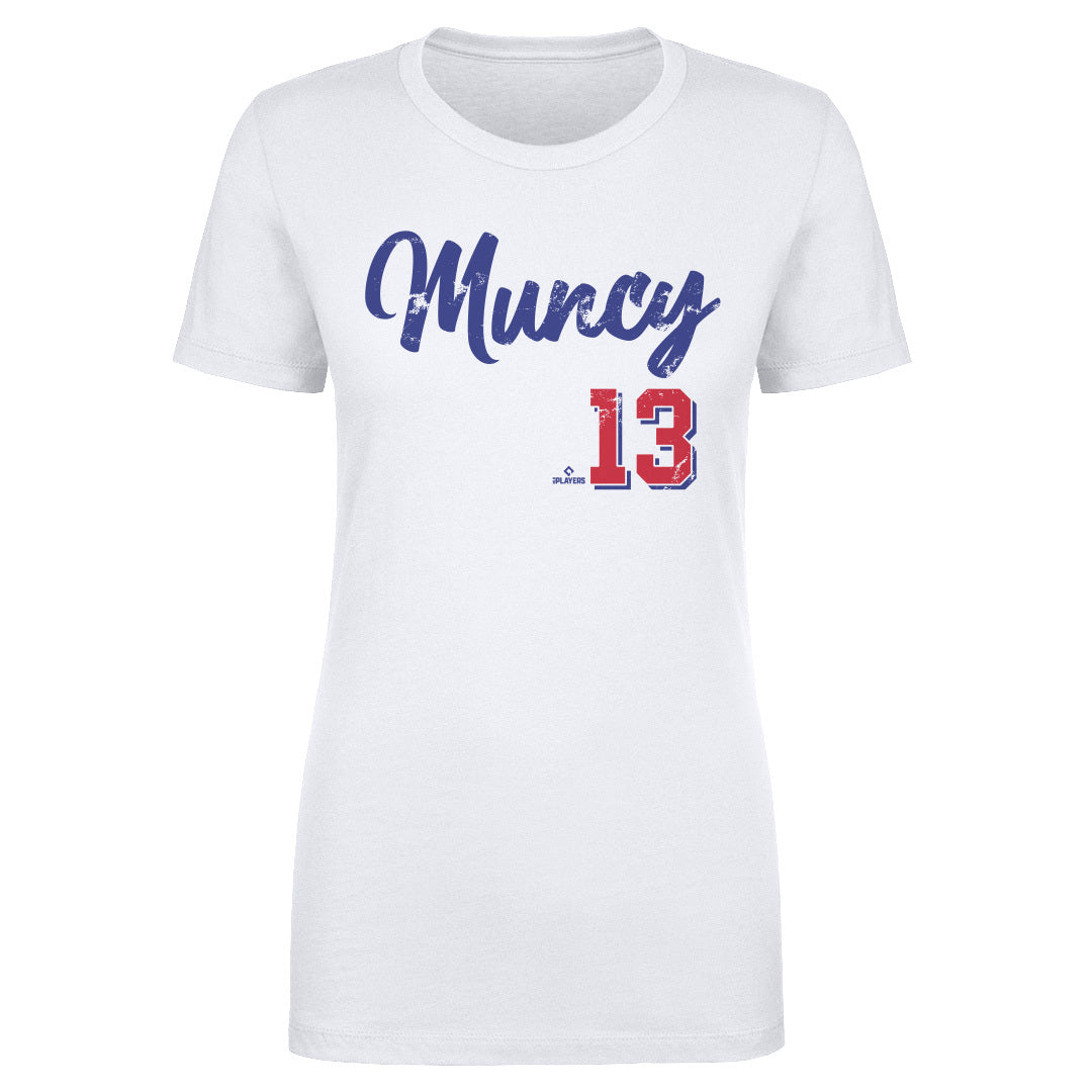 Max Muncy Women&#39;s T-Shirt | 500 LEVEL