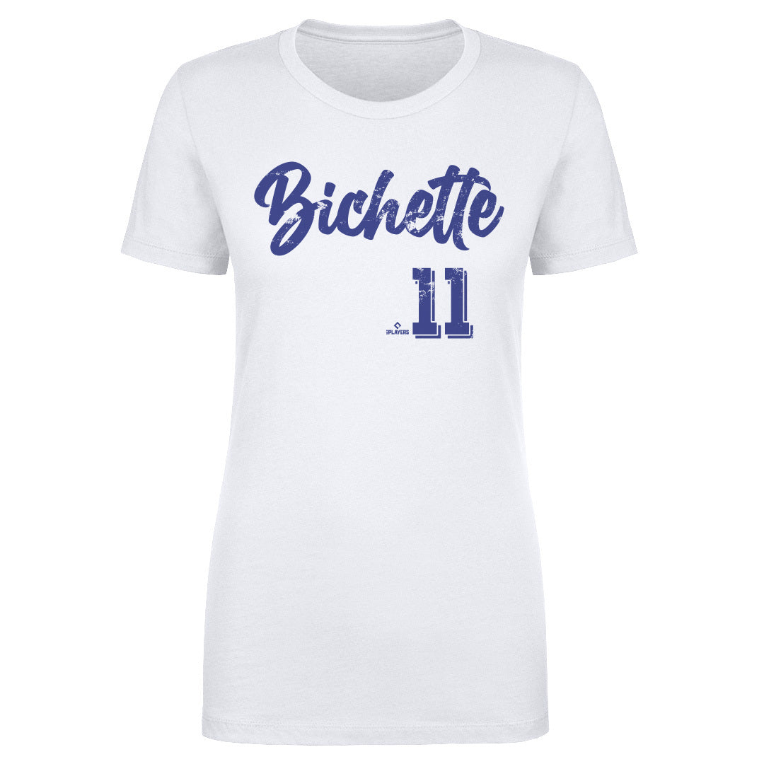 Bo Bichette Women&#39;s T-Shirt | 500 LEVEL