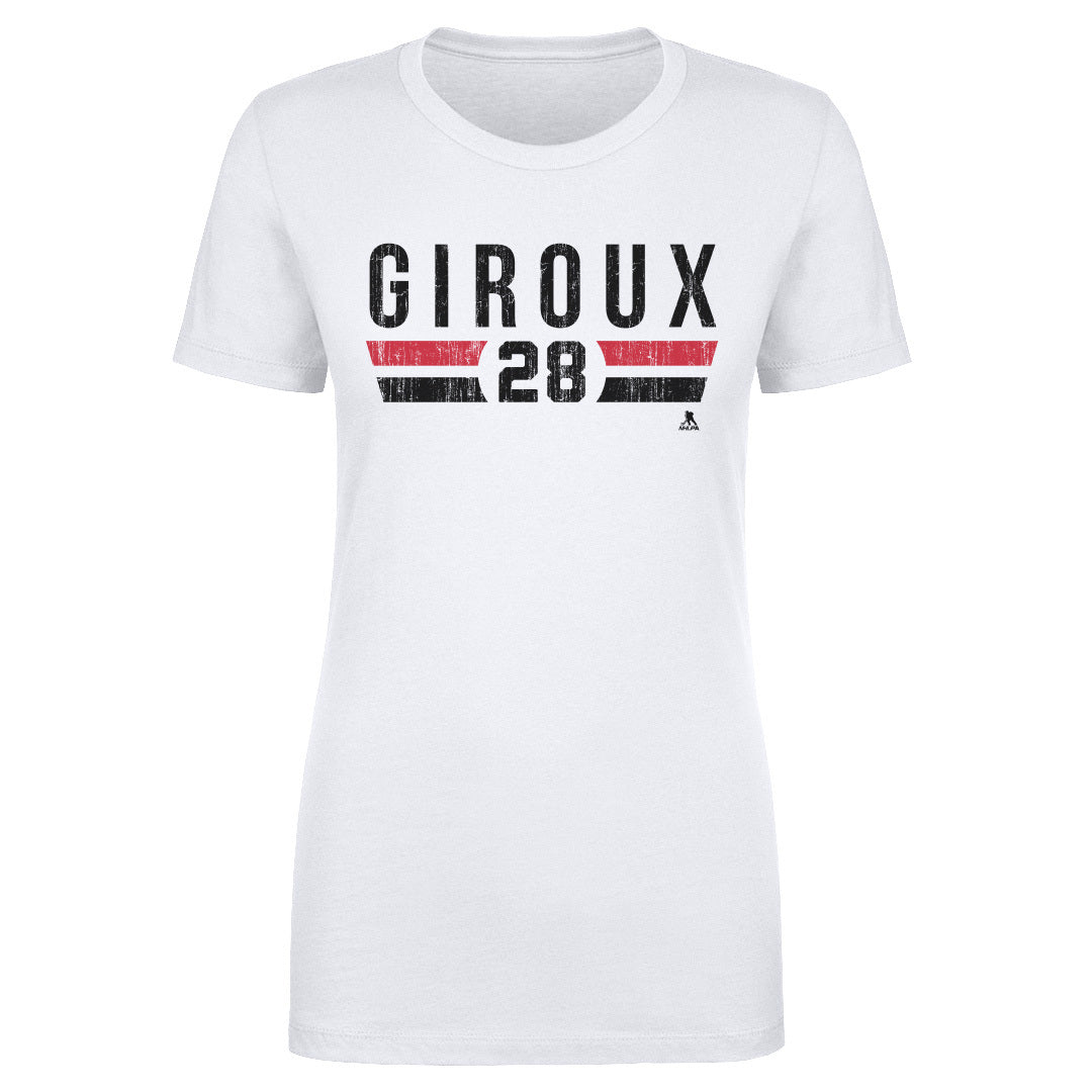 Claude Giroux Women&#39;s T-Shirt | 500 LEVEL