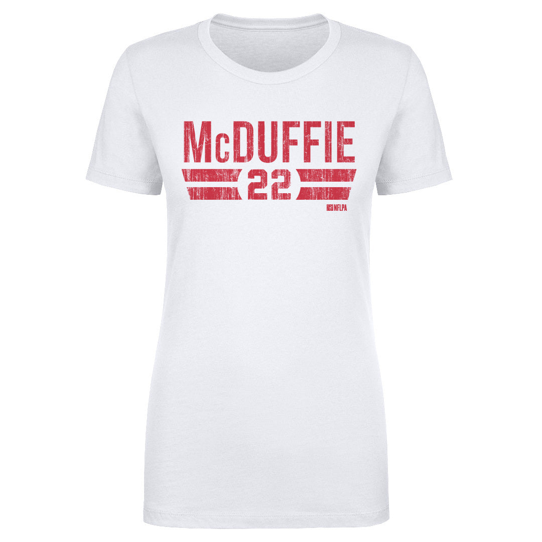 Trent McDuffie Women&#39;s T-Shirt | 500 LEVEL