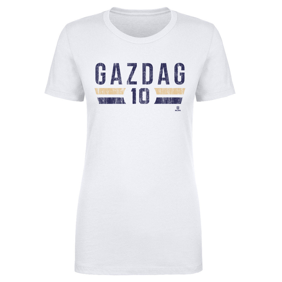 Daniel Gazdag Women&#39;s T-Shirt | 500 LEVEL