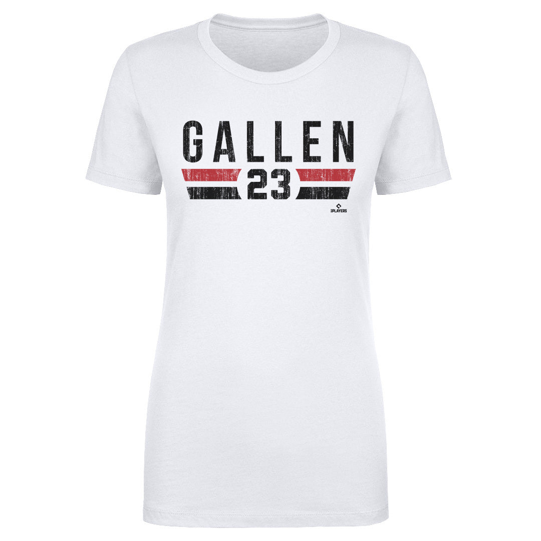 Zac Gallen Women&#39;s T-Shirt | 500 LEVEL