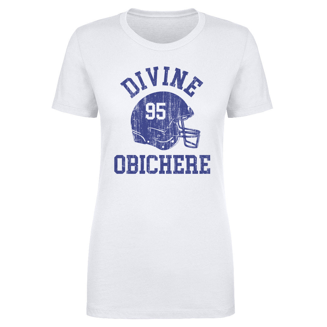 Divine Obichere Women&#39;s T-Shirt | 500 LEVEL