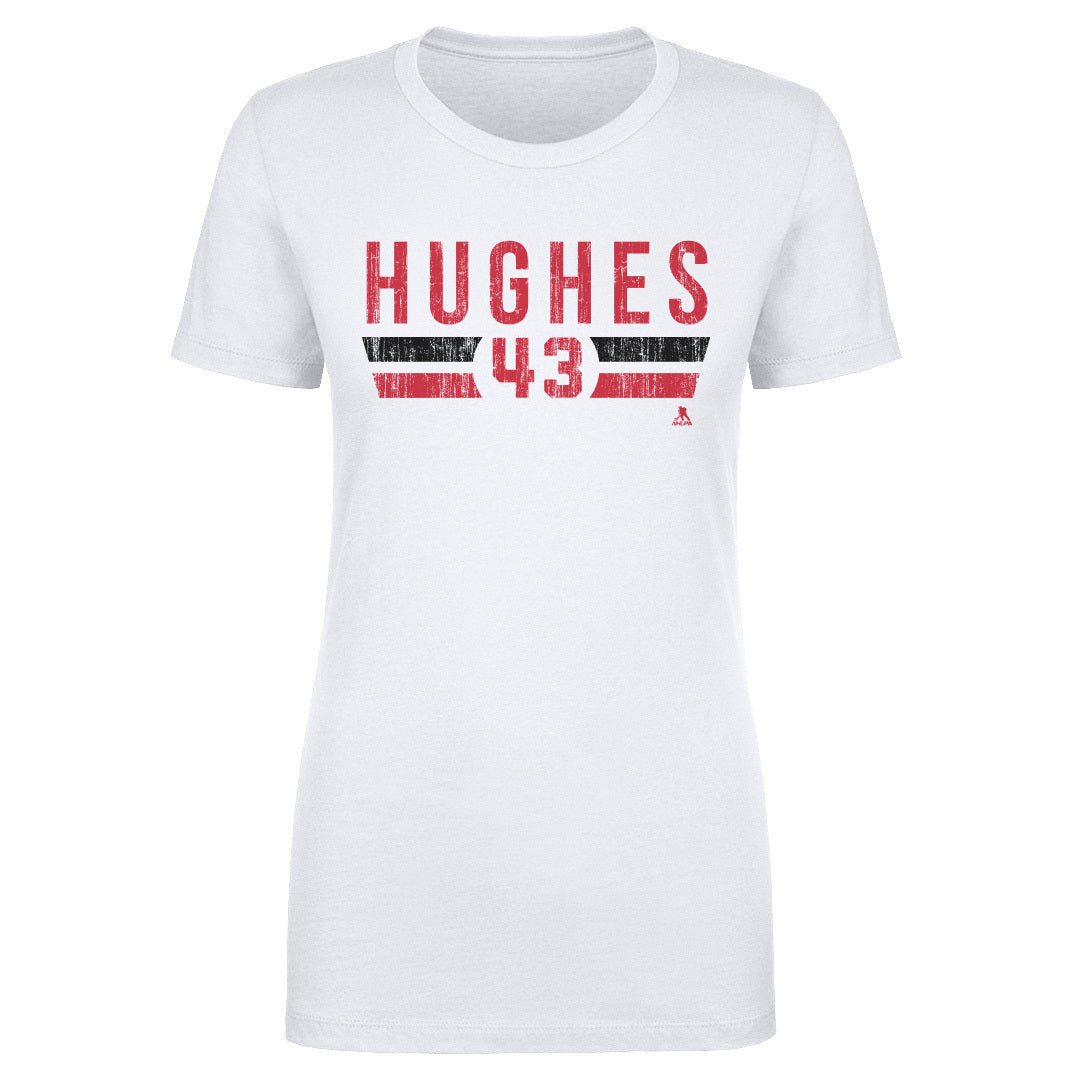 Luke Hughes Women&#39;s T-Shirt | 500 LEVEL