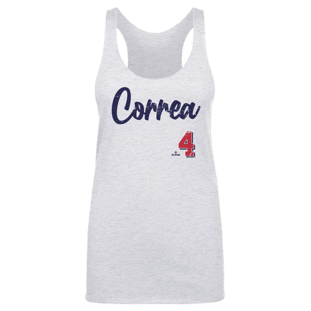 Carlos Correa Women&#39;s Tank Top | 500 LEVEL