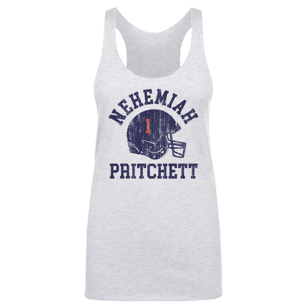 Nehemiah Pritchett Women&#39;s Tank Top | 500 LEVEL