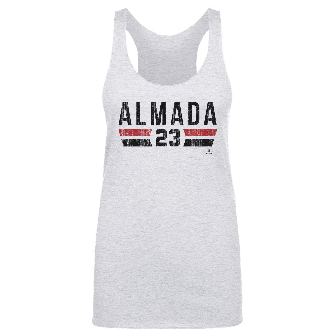 Thiago Almada Women&#39;s Tank Top | 500 LEVEL