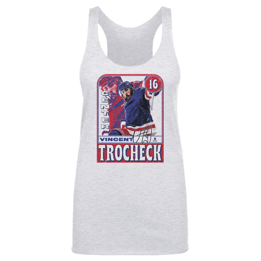 Vincent Trocheck Women&#39;s Tank Top | 500 LEVEL