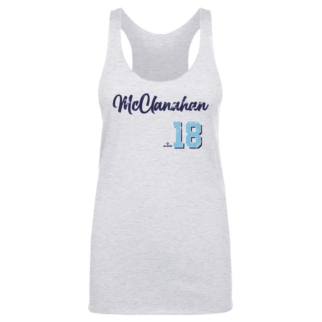 Shane McClanahan Women&#39;s Tank Top | 500 LEVEL