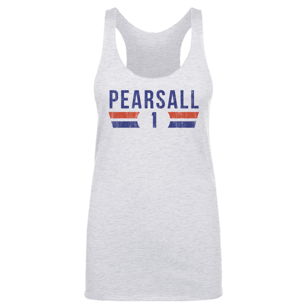 Ricky Pearsall Women&#39;s Tank Top | 500 LEVEL