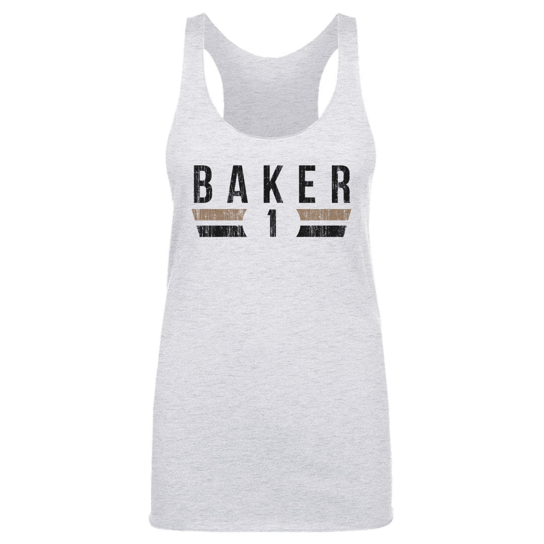 Javon Baker Women&#39;s Tank Top | 500 LEVEL