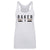 Javon Baker Women's Tank Top | 500 LEVEL