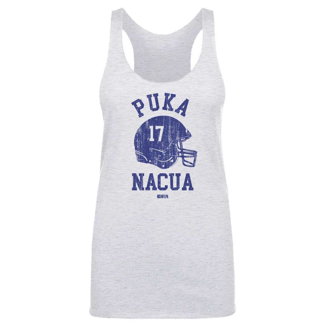 Puka Nacua Women&#39;s Tank Top | 500 LEVEL