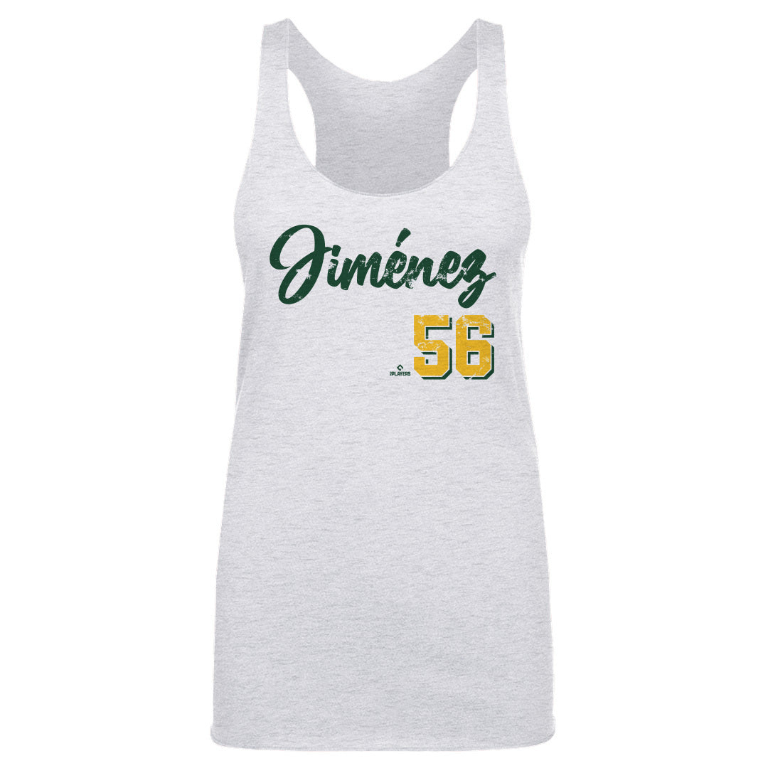 Dany Jimenez Women&#39;s Tank Top | 500 LEVEL