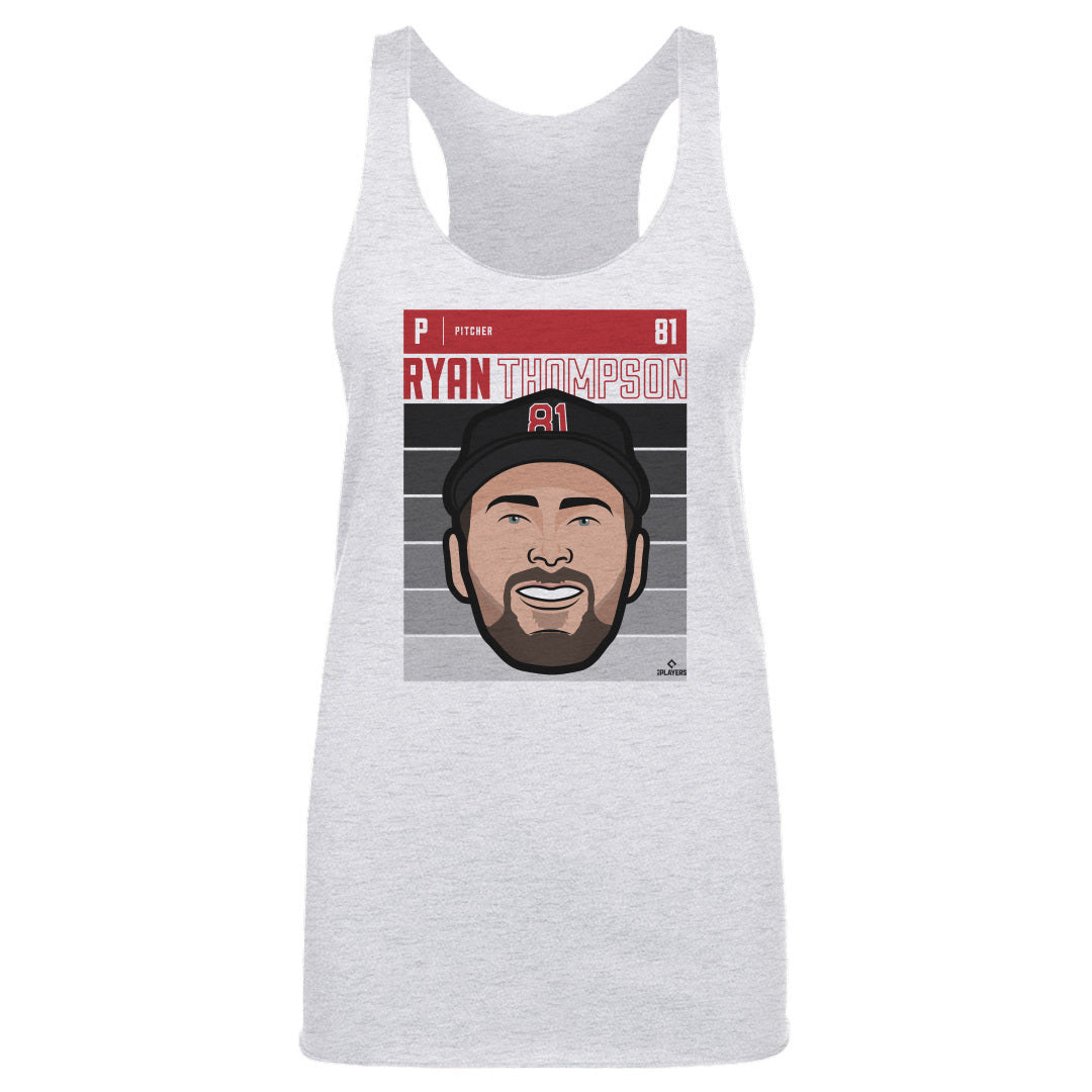 Ryan Thompson Women&#39;s Tank Top | 500 LEVEL