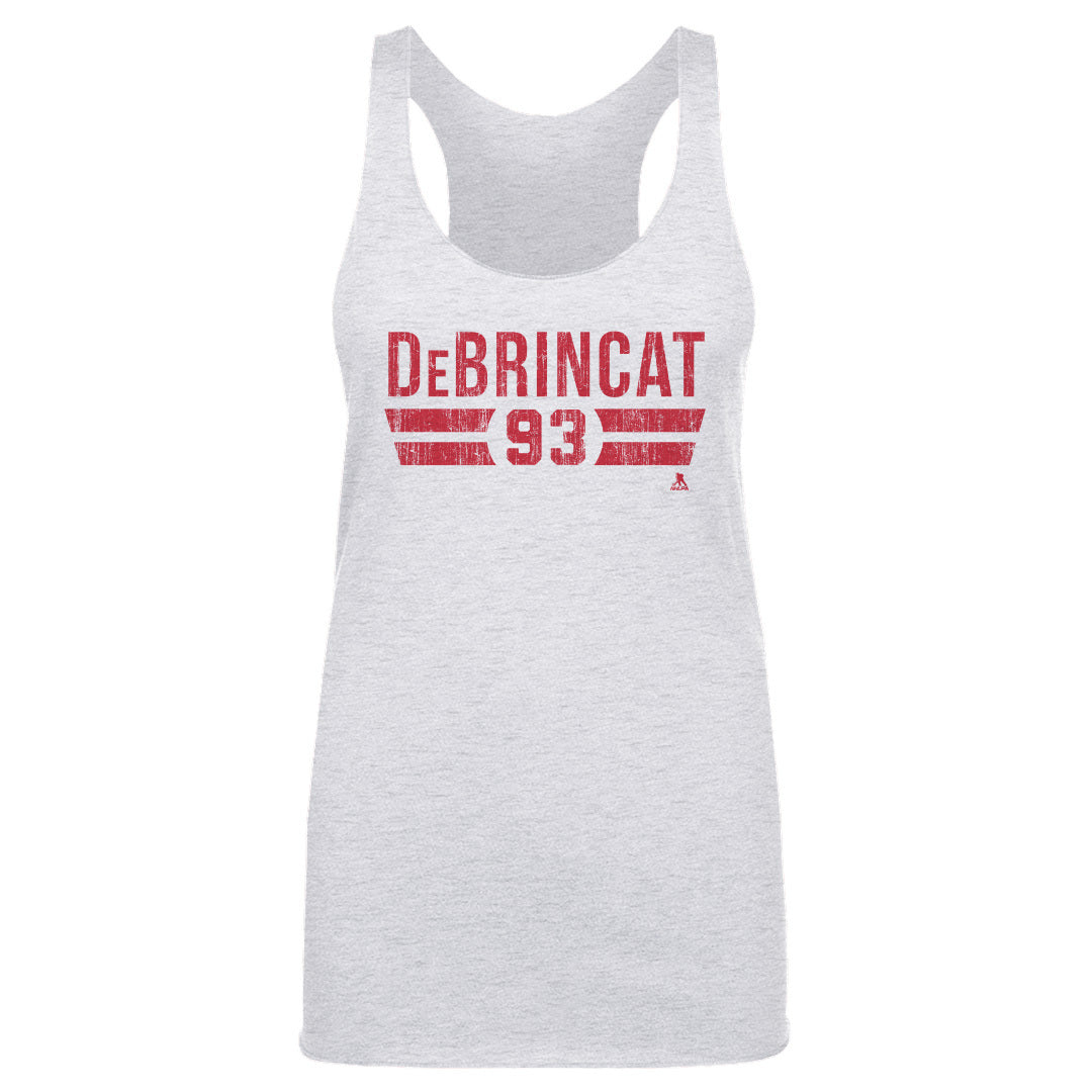 Alex DeBrincat Women&#39;s Tank Top | 500 LEVEL