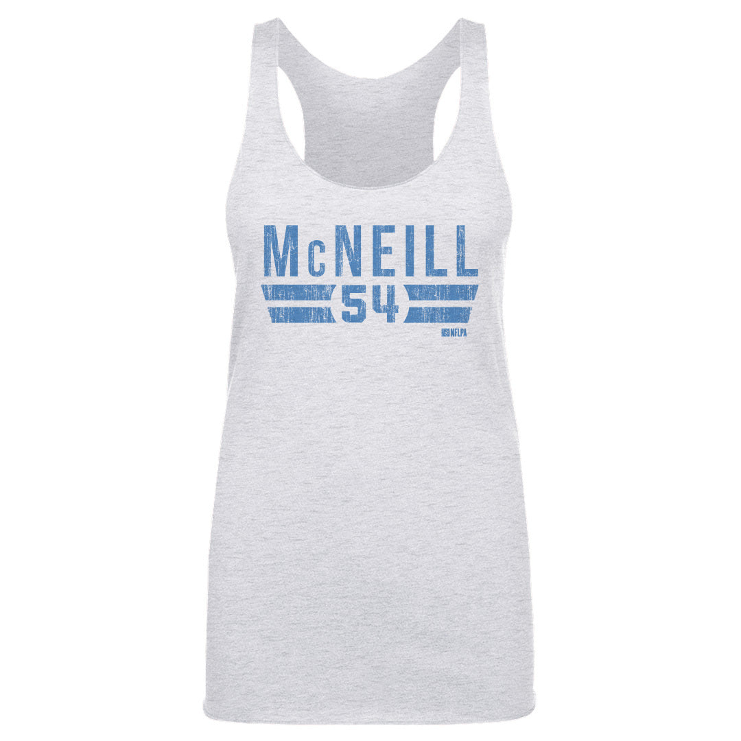 Alim McNeill Women&#39;s Tank Top | 500 LEVEL