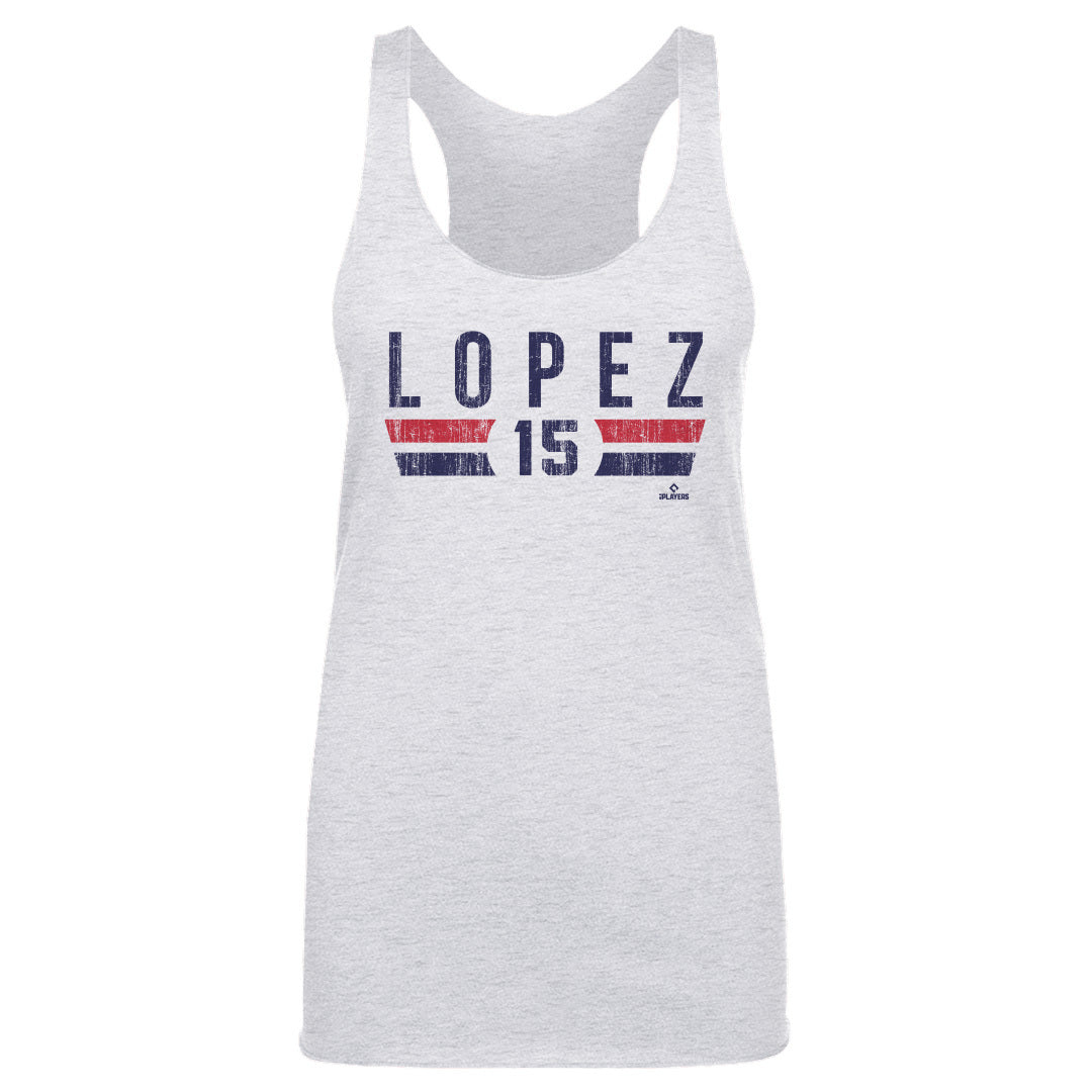 Nicky Lopez Women&#39;s Tank Top | 500 LEVEL