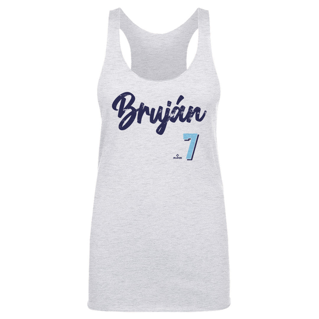 Vidal Brujan Women&#39;s Tank Top | 500 LEVEL