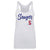 Corey Seager Women's Tank Top | 500 LEVEL