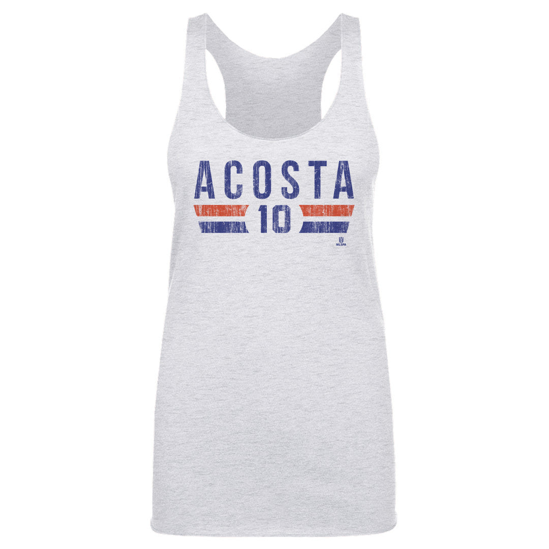 Luciano Acosta Women&#39;s Tank Top | 500 LEVEL