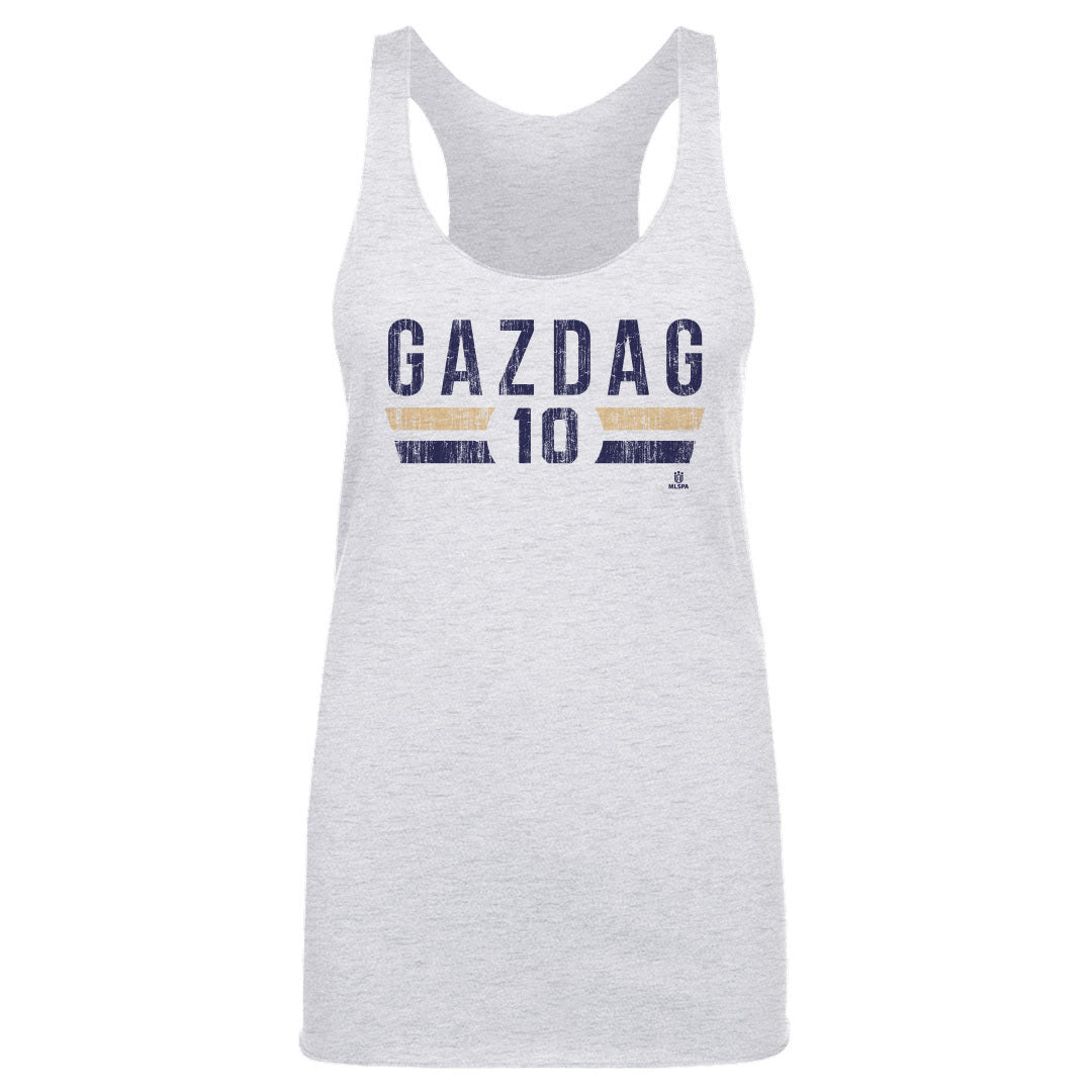 Daniel Gazdag Women&#39;s Tank Top | 500 LEVEL