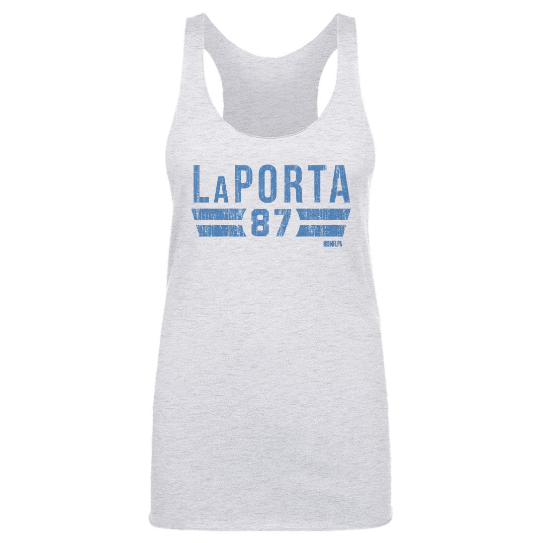 Sam LaPorta Women&#39;s Tank Top | 500 LEVEL