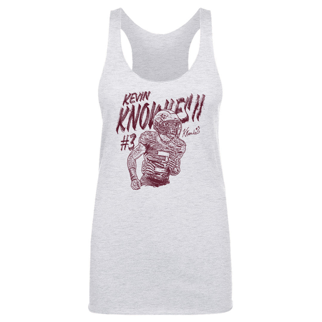 Kevin Knowles II Women&#39;s Tank Top | 500 LEVEL