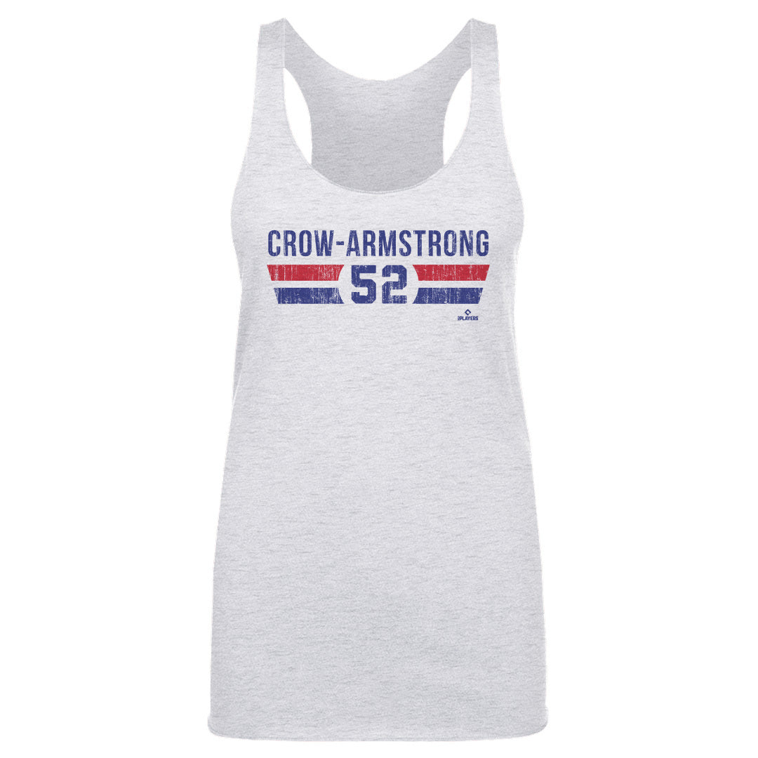 Pete Crow-Armstrong Women&#39;s Tank Top | 500 LEVEL