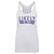 Isaiah Likely Women's Tank Top | 500 LEVEL