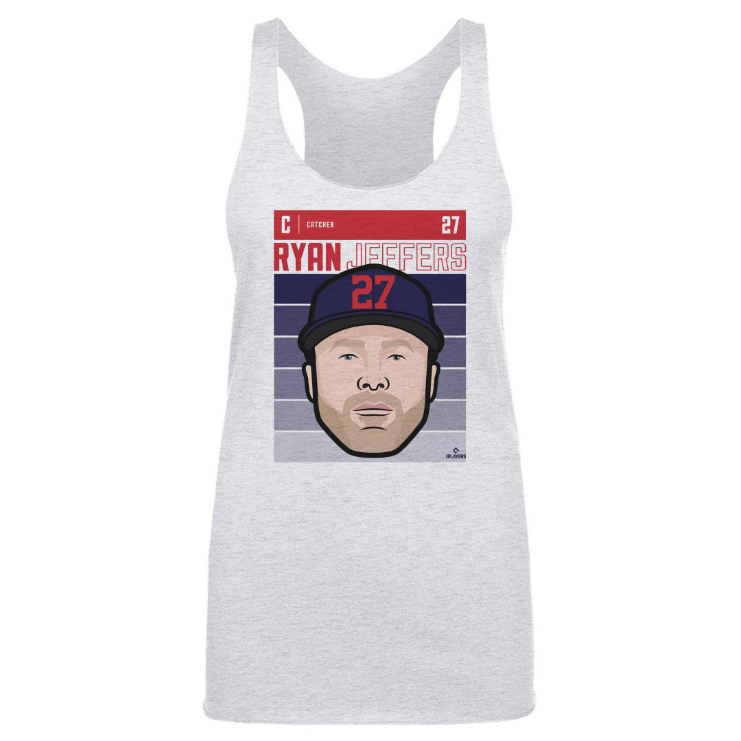 Ryan Jeffers Women&#39;s Tank Top | 500 LEVEL