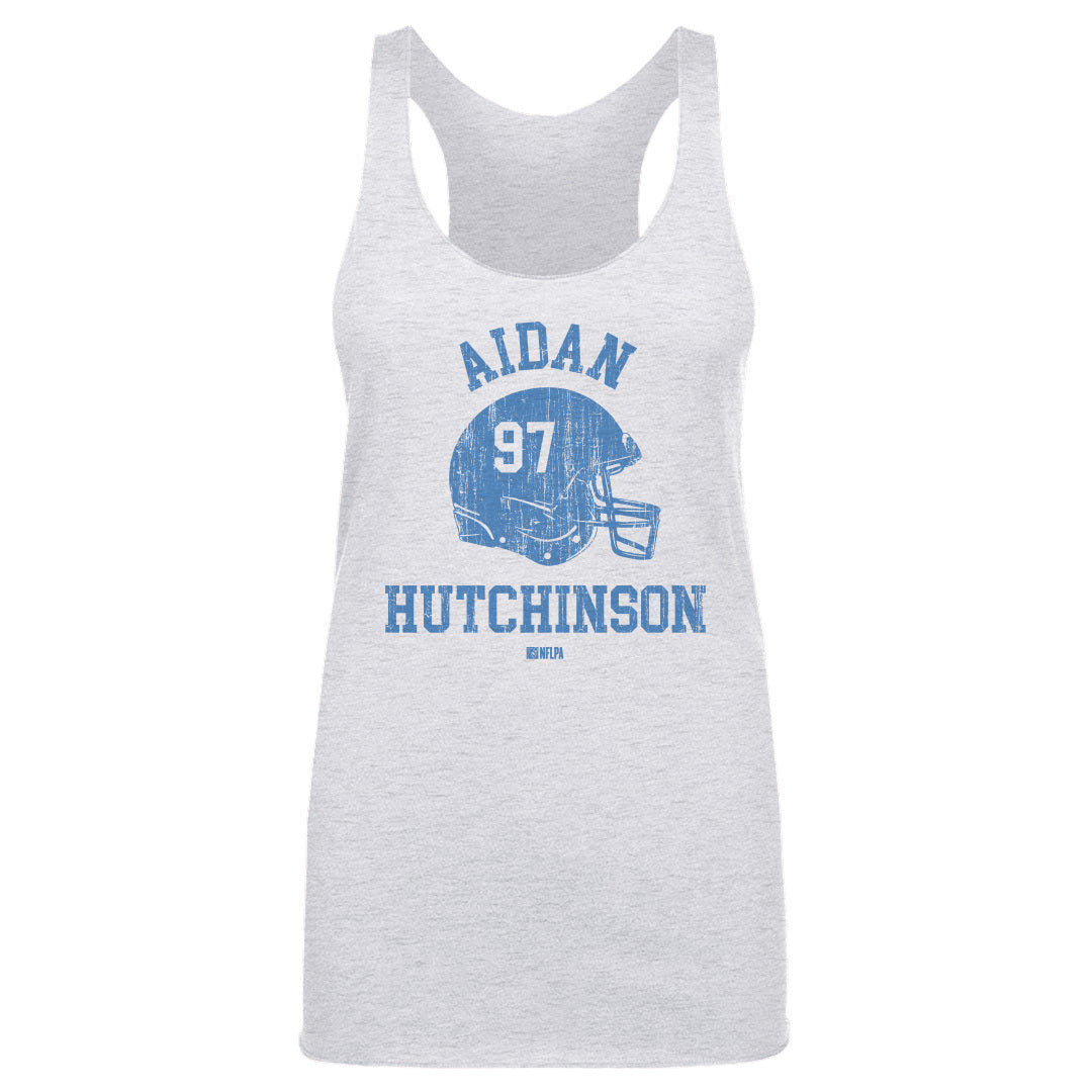 Aidan Hutchinson Women&#39;s Tank Top | 500 LEVEL