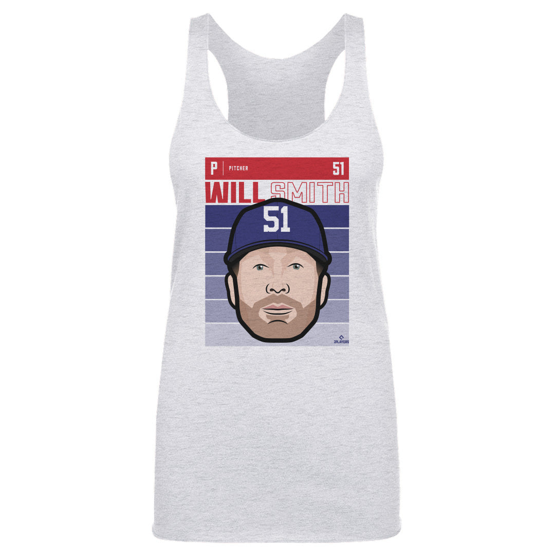 Will Smith Women&#39;s Tank Top | 500 LEVEL