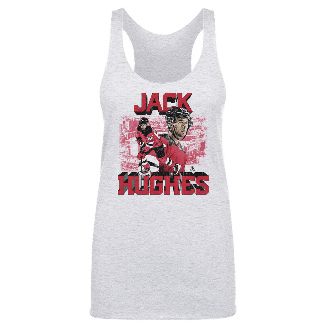 Jack Hughes Women&#39;s Tank Top | 500 LEVEL