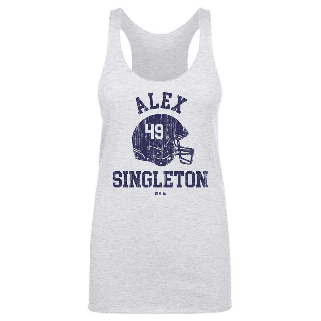 Alex Singleton Women&#39;s Tank Top | 500 LEVEL