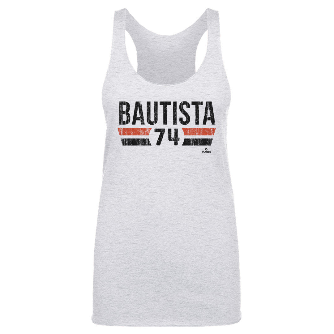 Felix Bautista Women&#39;s Tank Top | 500 LEVEL