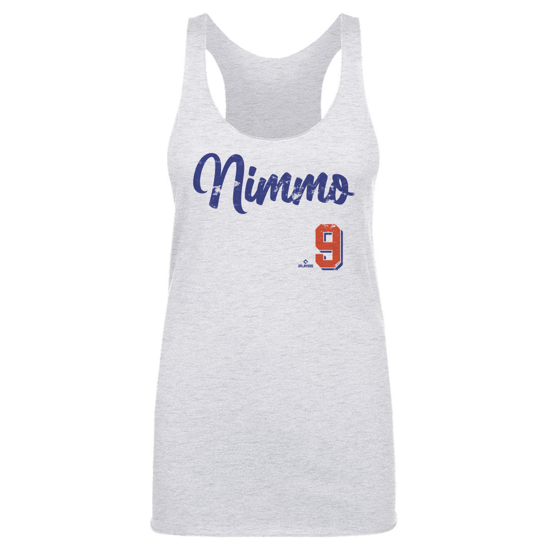 Brandon Nimmo Women&#39;s Tank Top | 500 LEVEL