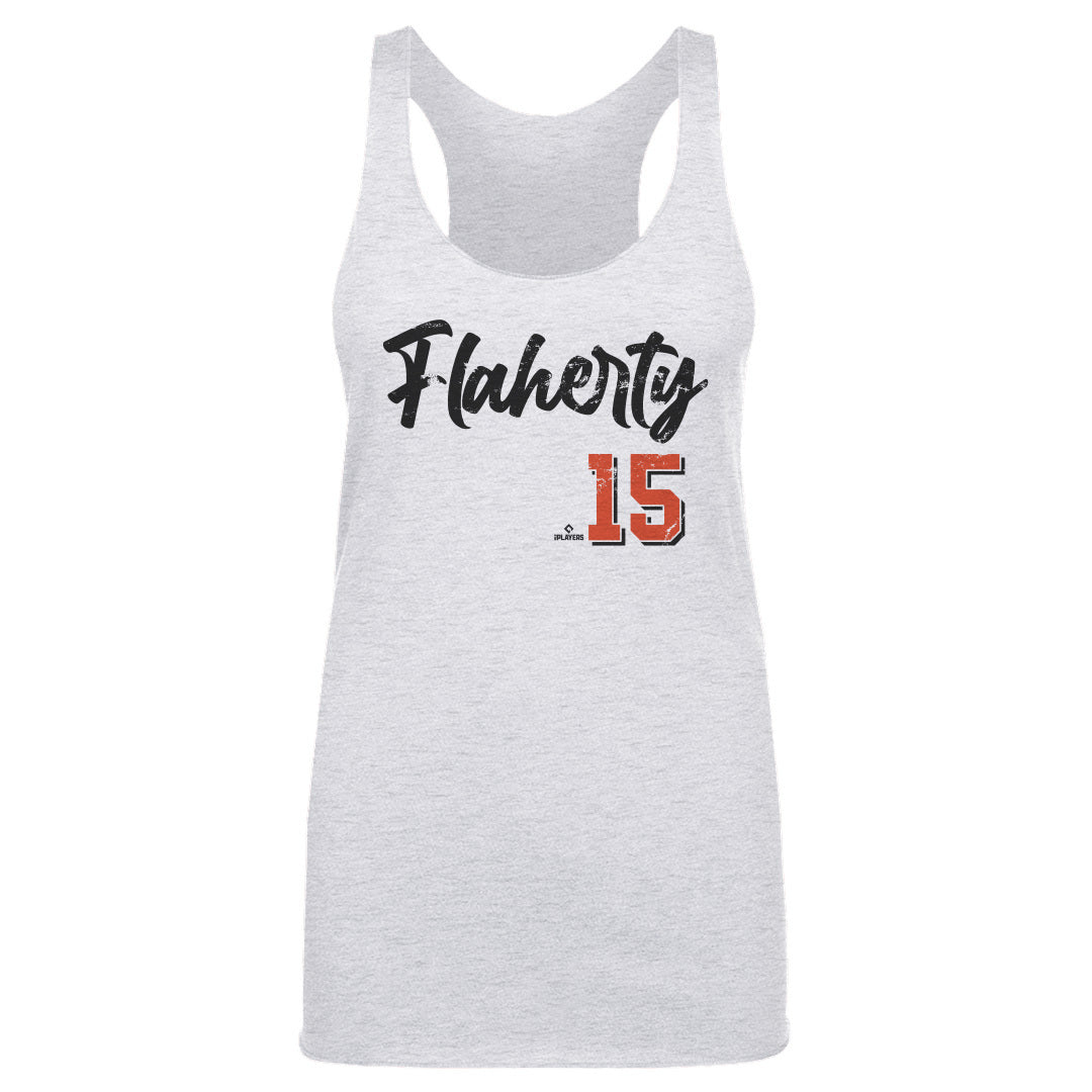 Jack Flaherty Women&#39;s Tank Top | 500 LEVEL