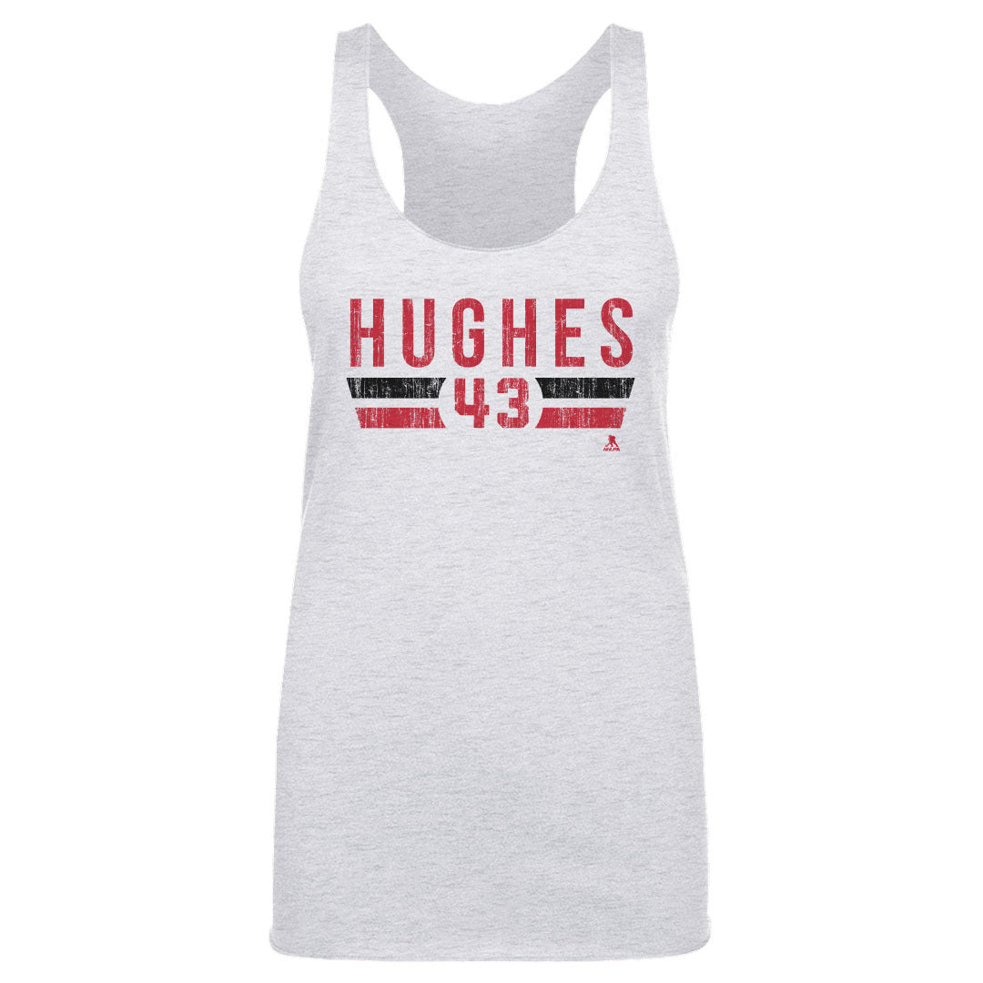 Luke Hughes Women&#39;s Tank Top | 500 LEVEL