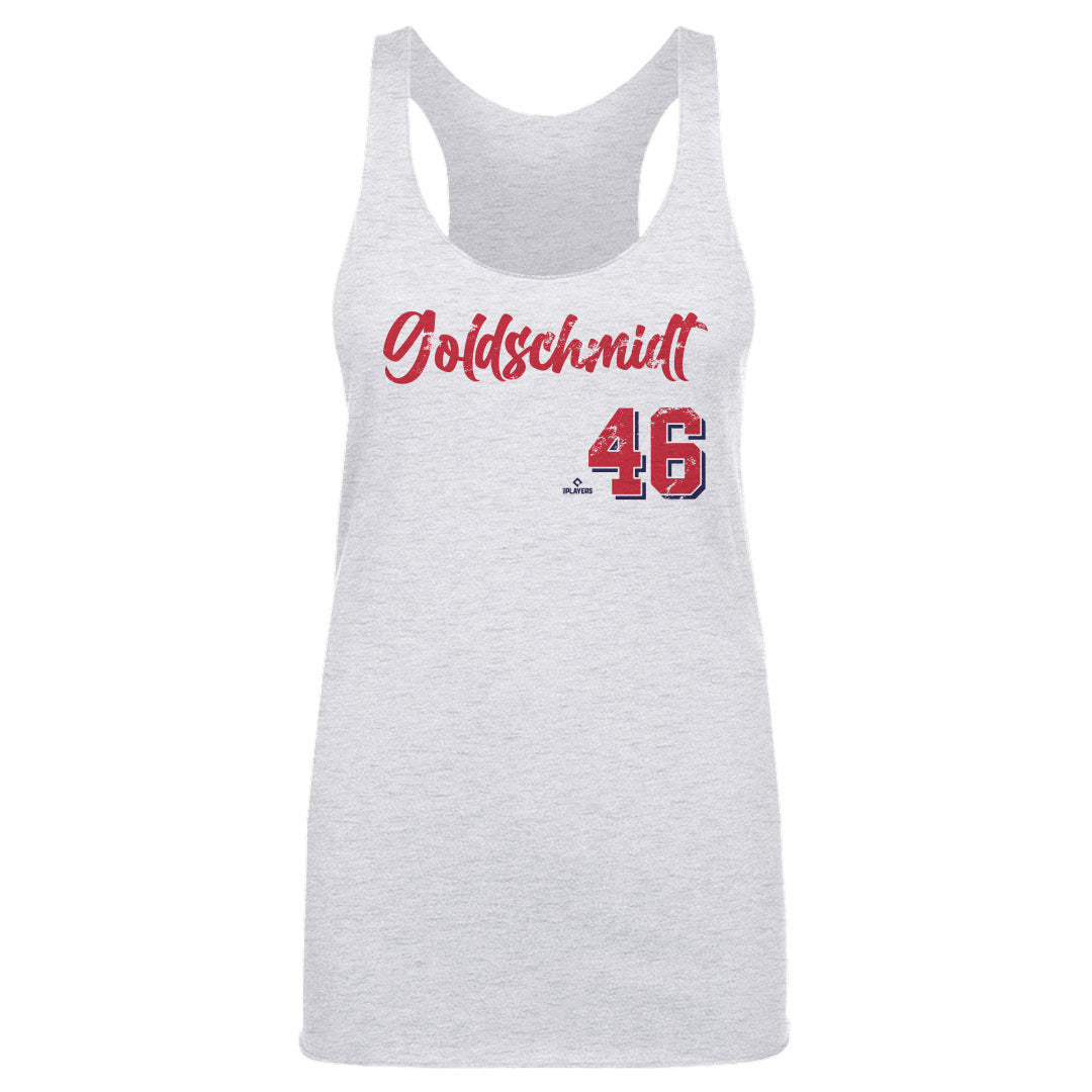 Paul Goldschmidt Women&#39;s Tank Top | 500 LEVEL