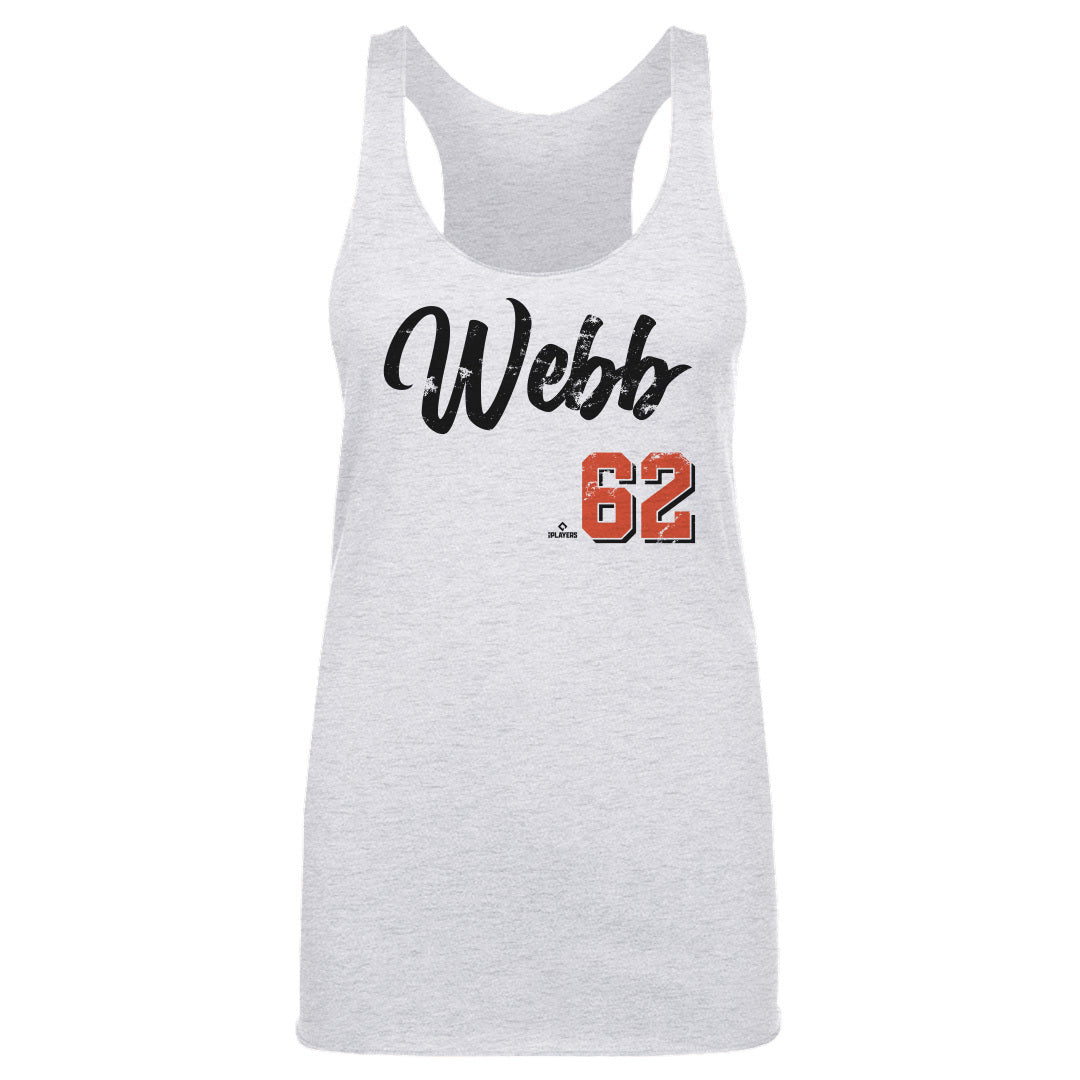 Logan Webb Women&#39;s Tank Top | 500 LEVEL