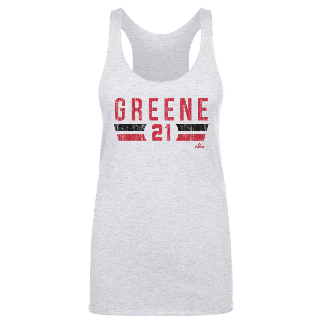 Hunter Greene Women&#39;s Tank Top | 500 LEVEL