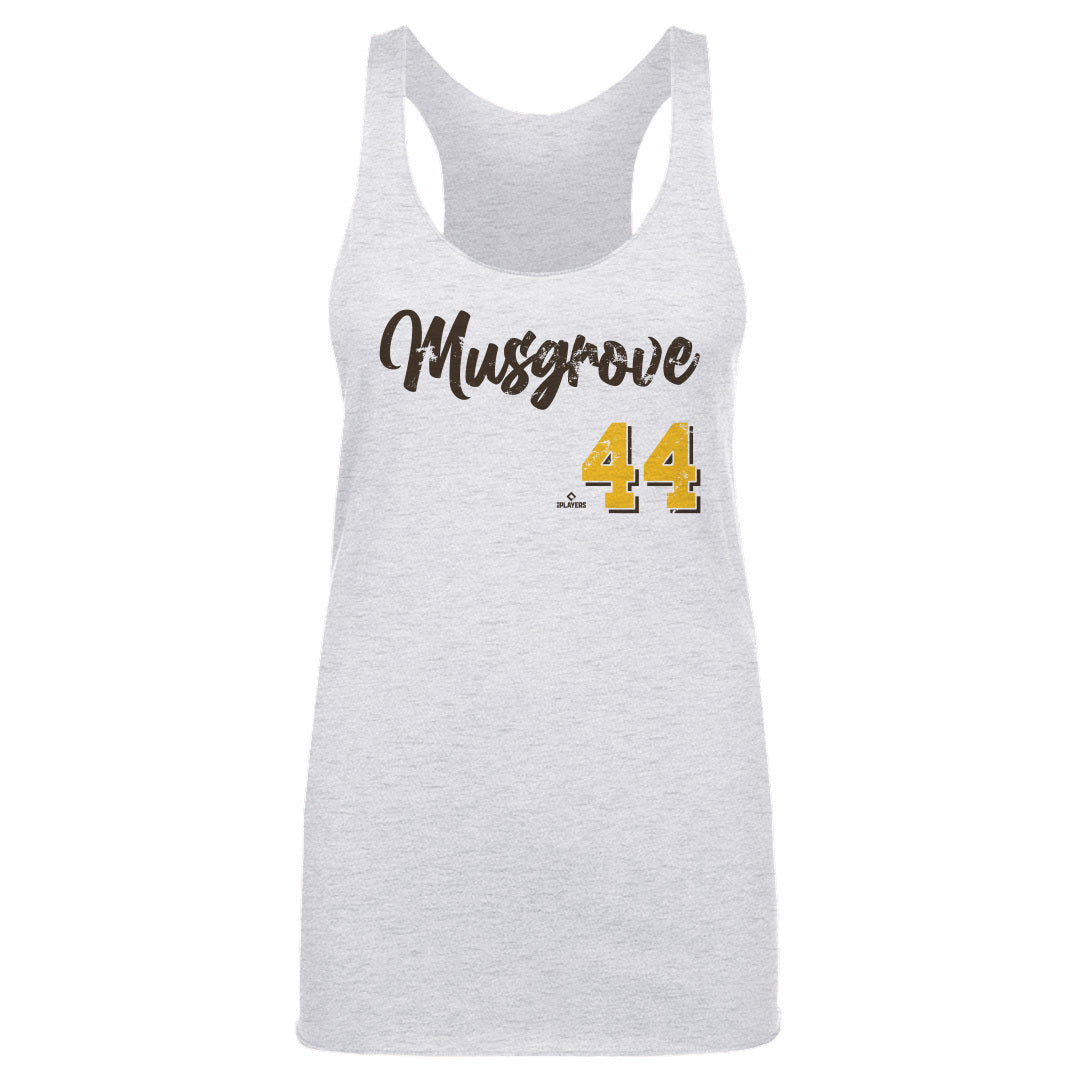 Joe Musgrove Women&#39;s Tank Top | 500 LEVEL