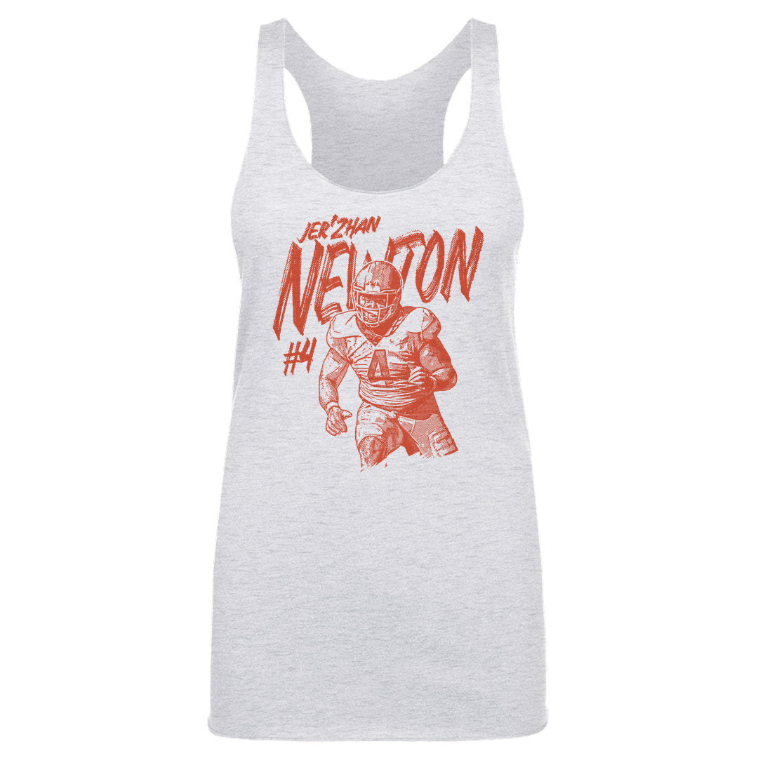 Jer&#39;Zhan Newton Women&#39;s Tank Top | 500 LEVEL