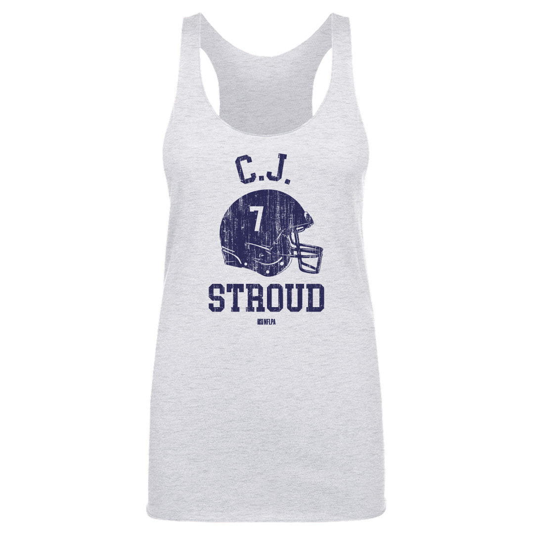 C.J. Stroud Women&#39;s Tank Top | 500 LEVEL