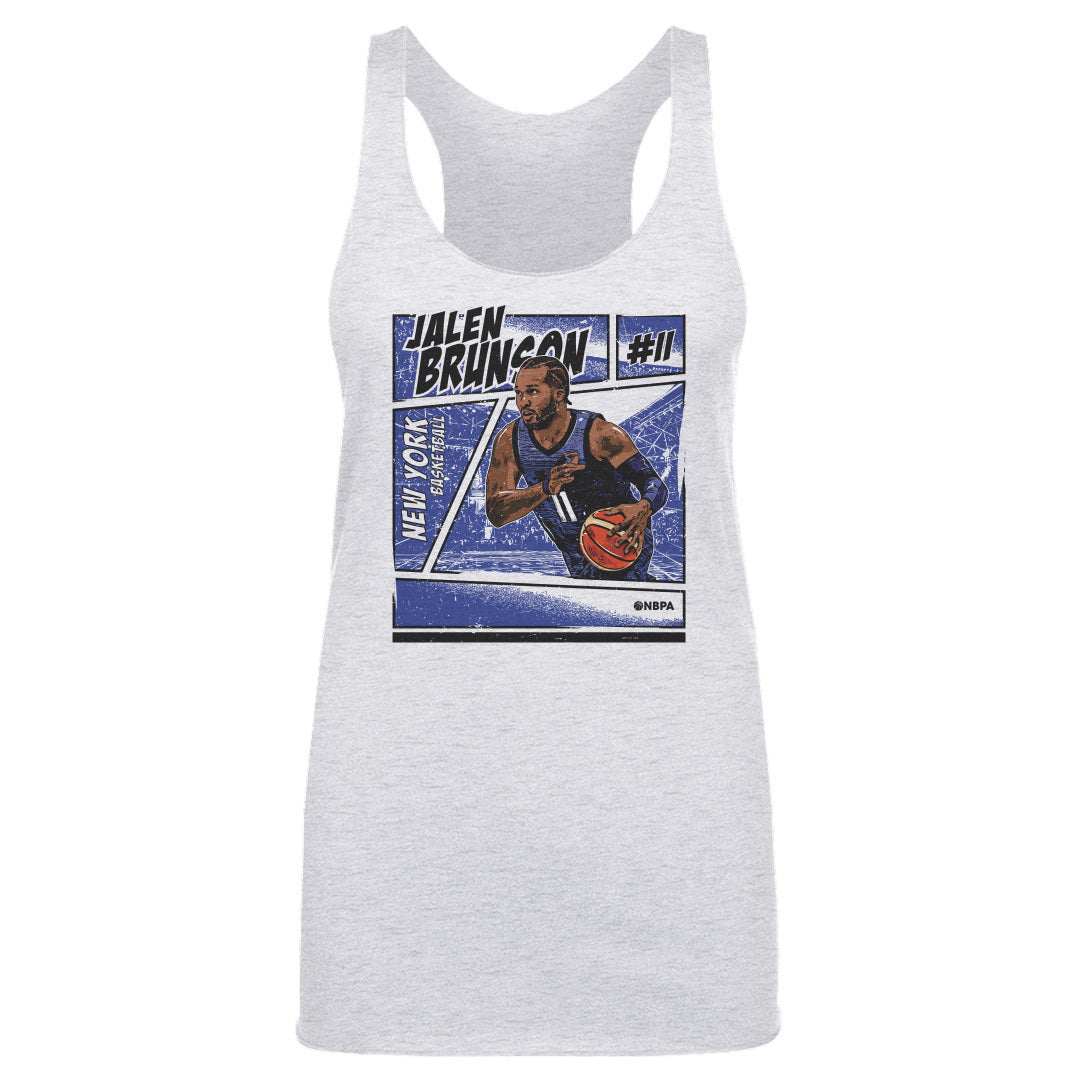 Jalen Brunson Women&#39;s Tank Top | 500 LEVEL