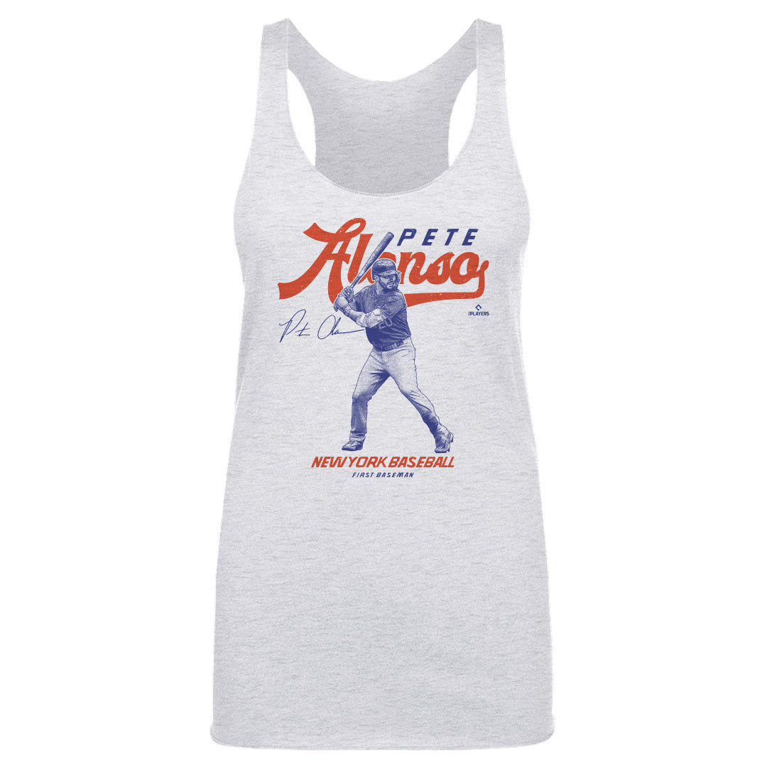 Pete Alonso Women&#39;s Tank Top | 500 LEVEL