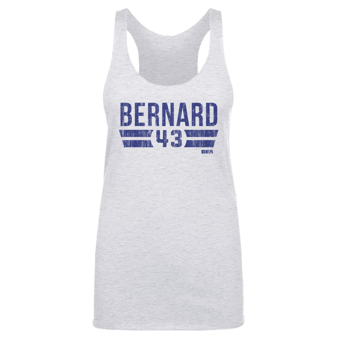 Terrel Bernard Women&#39;s Tank Top | 500 LEVEL