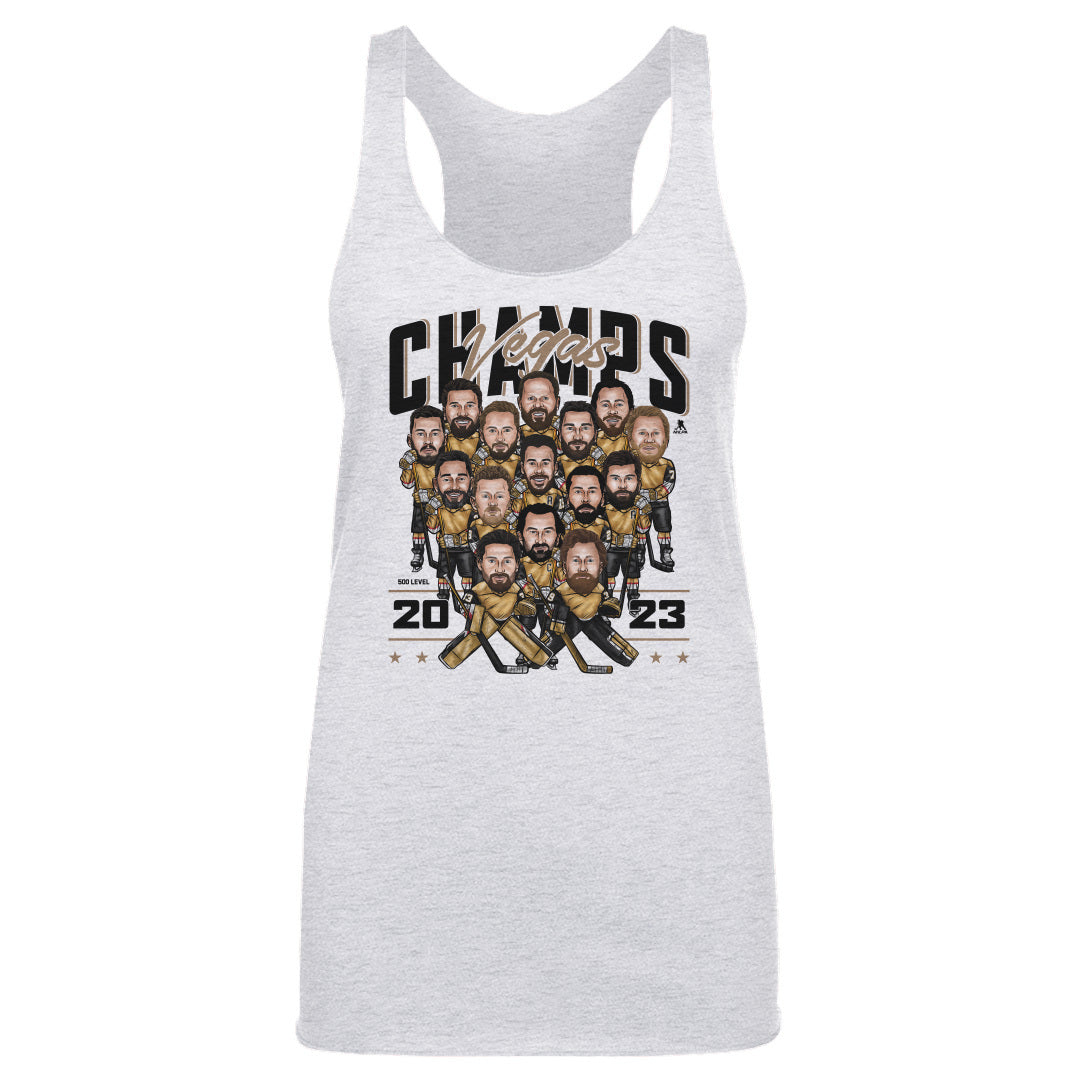 Vegas Women&#39;s Tank Top | 500 LEVEL